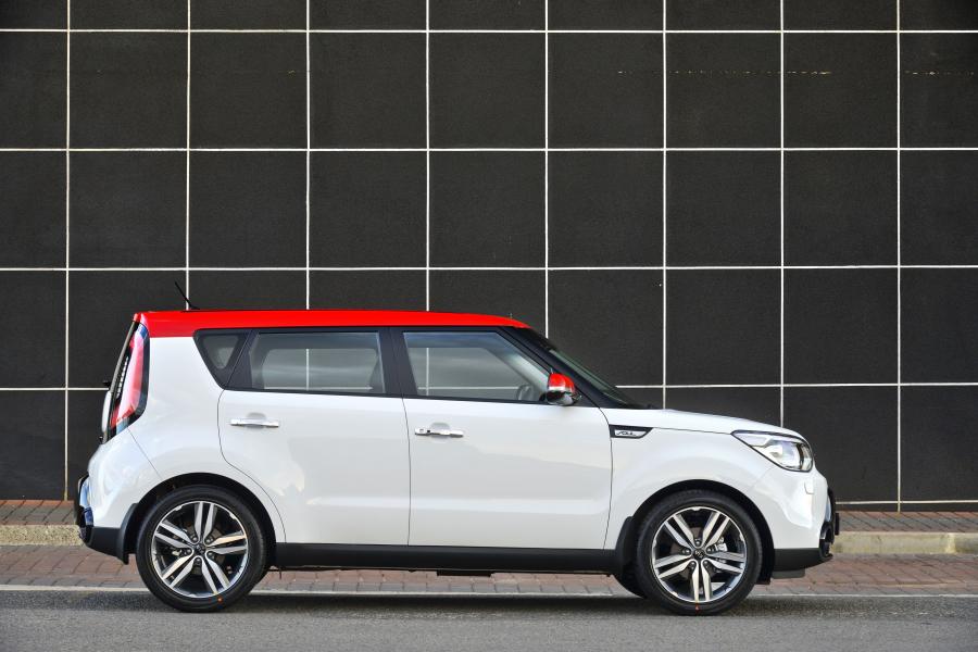  Kia Soul 2014 года  (ZA) (фото 24 из 30)